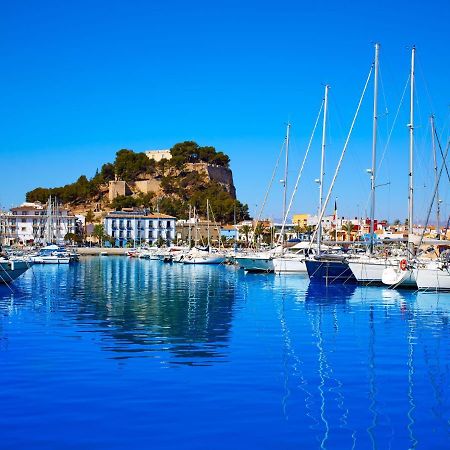 Apartment Les Arenes-7 By Interhome Denia Bagian luar foto