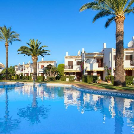 Apartment Les Arenes-7 By Interhome Denia Bagian luar foto