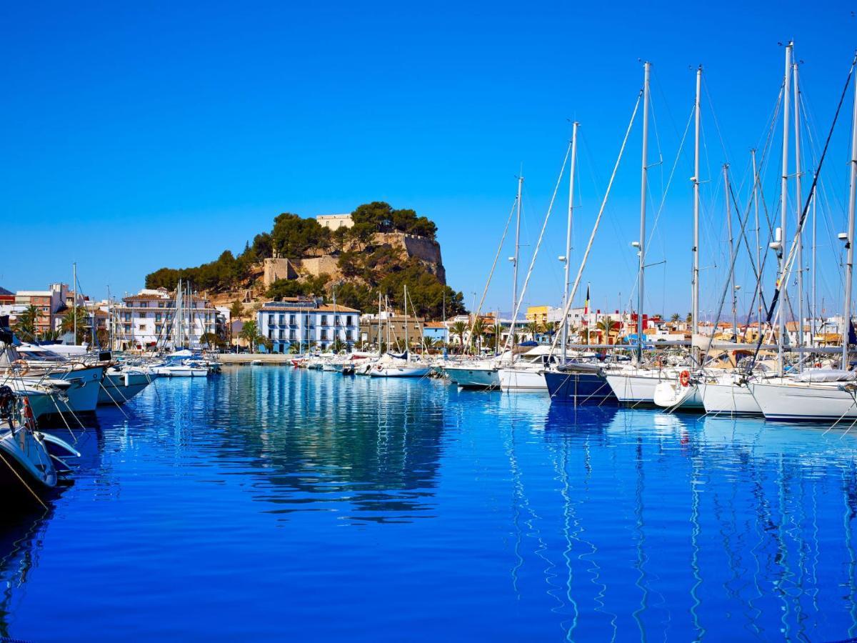 Apartment Les Arenes-7 By Interhome Denia Bagian luar foto