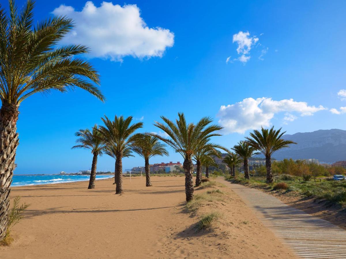 Apartment Les Arenes-7 By Interhome Denia Bagian luar foto
