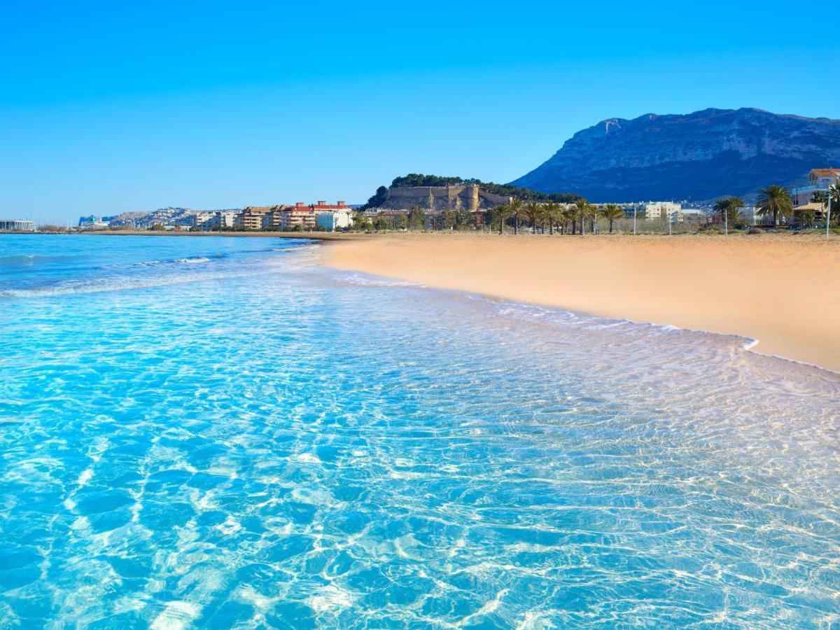 Apartment Les Arenes-7 By Interhome Denia Bagian luar foto