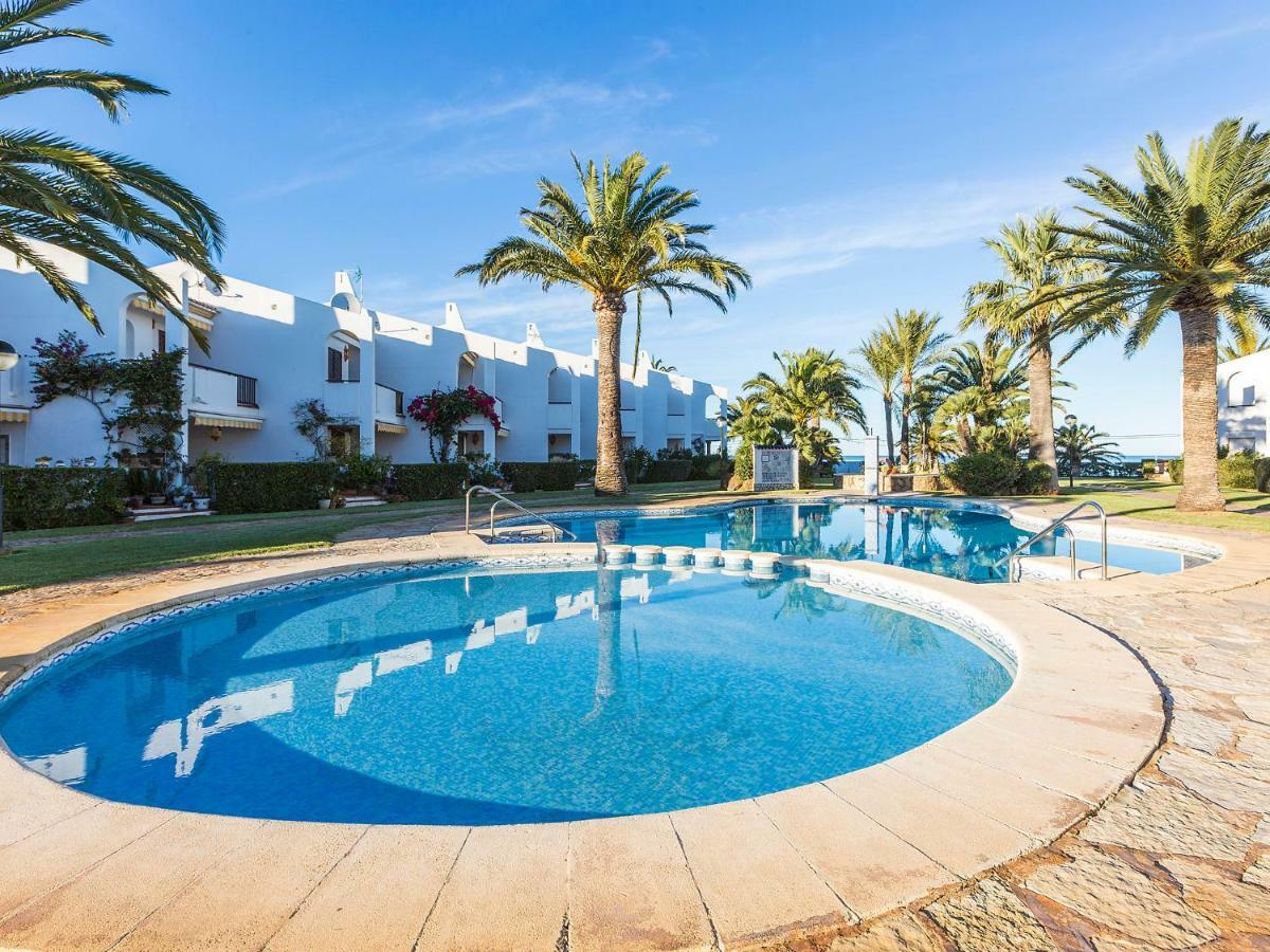 Apartment Les Arenes-7 By Interhome Denia Bagian luar foto