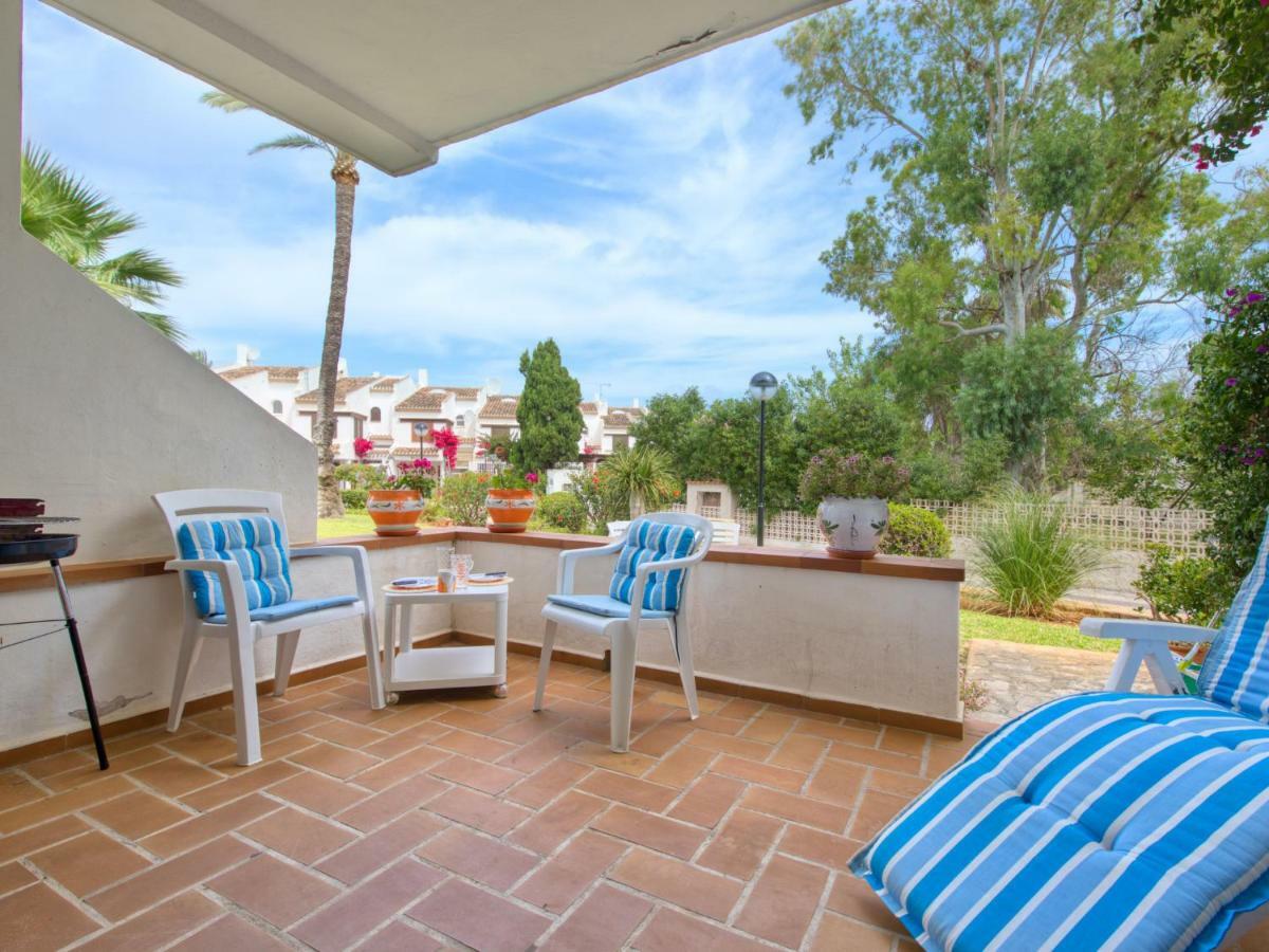 Apartment Les Arenes-7 By Interhome Denia Bagian luar foto