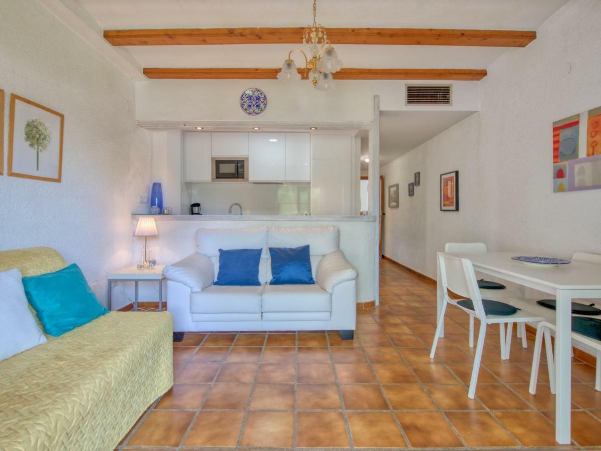 Apartment Les Arenes-7 By Interhome Denia Bagian luar foto