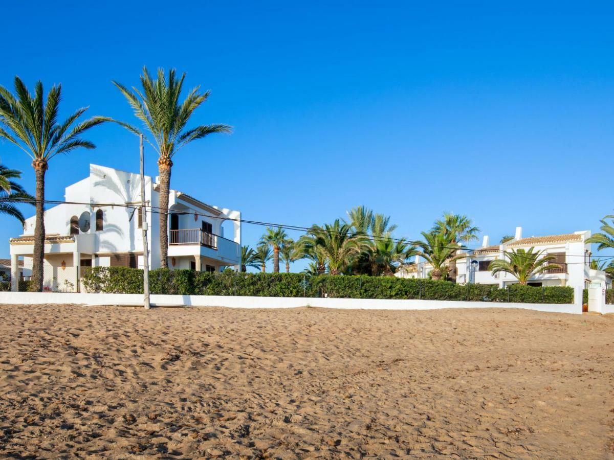 Apartment Les Arenes-7 By Interhome Denia Bagian luar foto