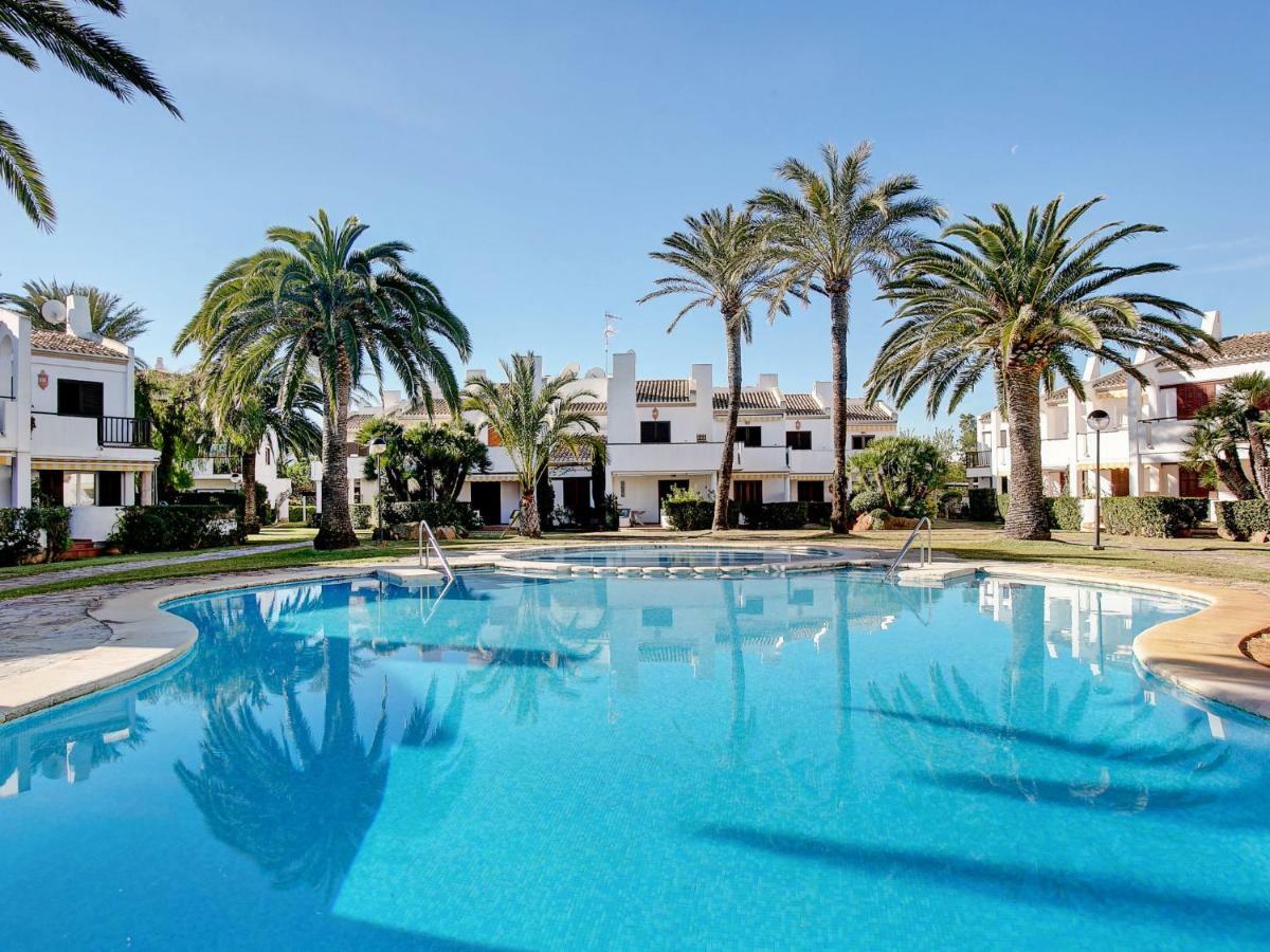 Apartment Les Arenes-7 By Interhome Denia Bagian luar foto