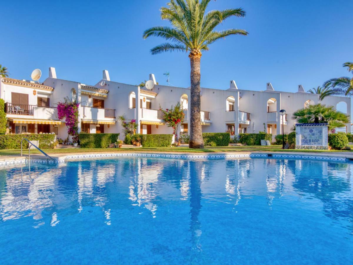 Apartment Les Arenes-7 By Interhome Denia Bagian luar foto
