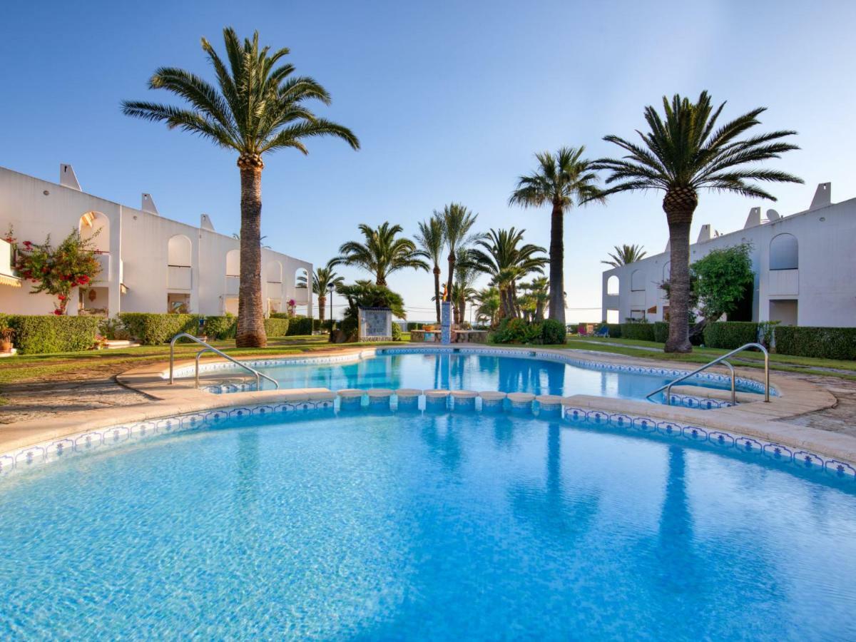 Apartment Les Arenes-7 By Interhome Denia Bagian luar foto