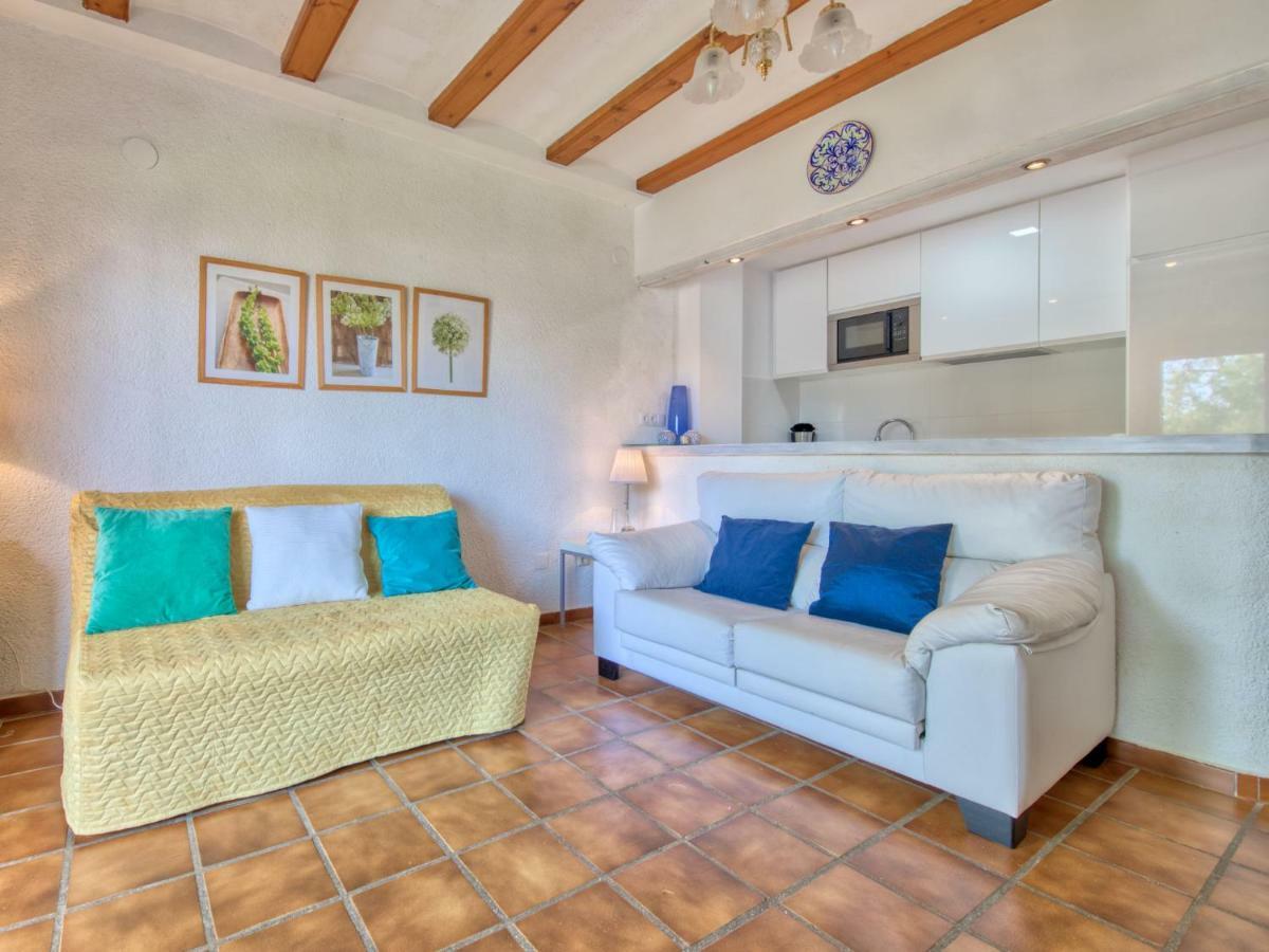Apartment Les Arenes-7 By Interhome Denia Bagian luar foto