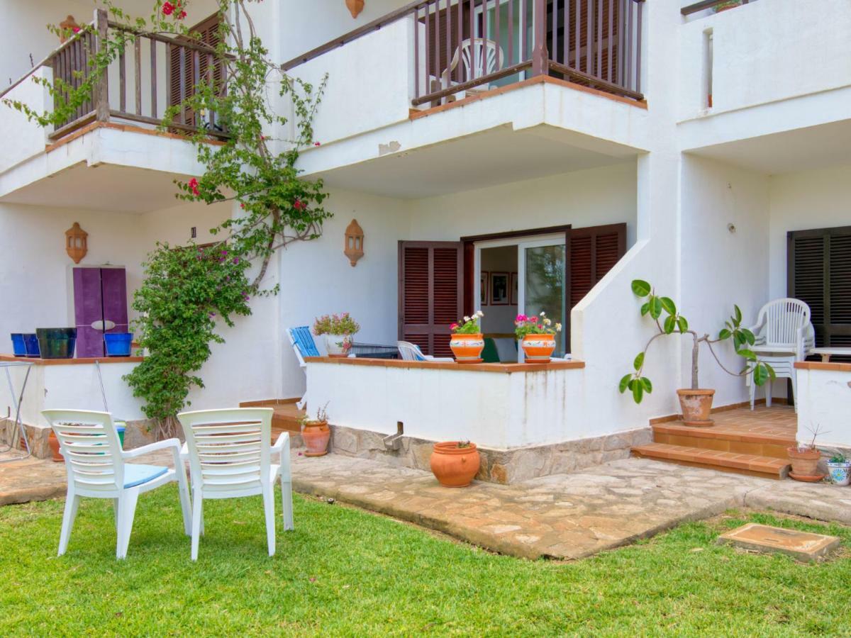 Apartment Les Arenes-7 By Interhome Denia Bagian luar foto
