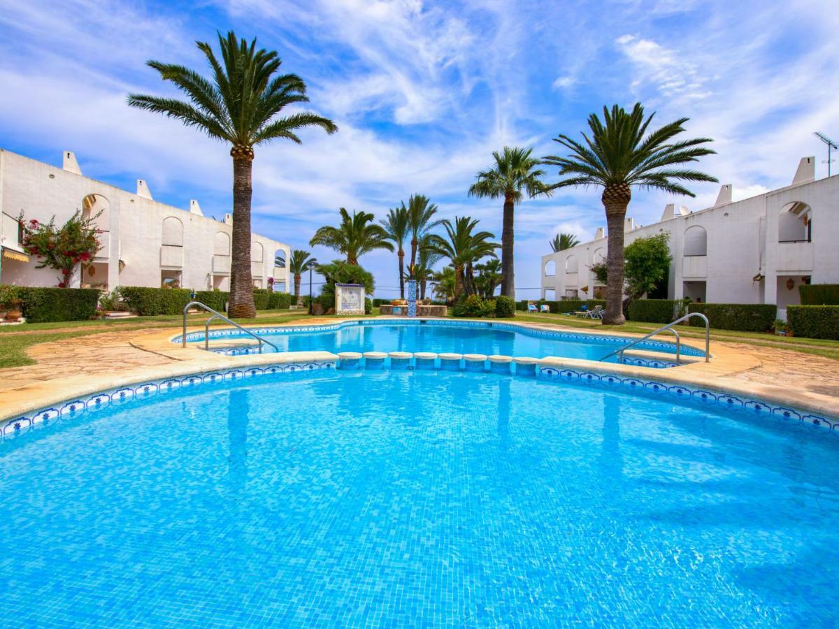 Apartment Les Arenes-7 By Interhome Denia Bagian luar foto