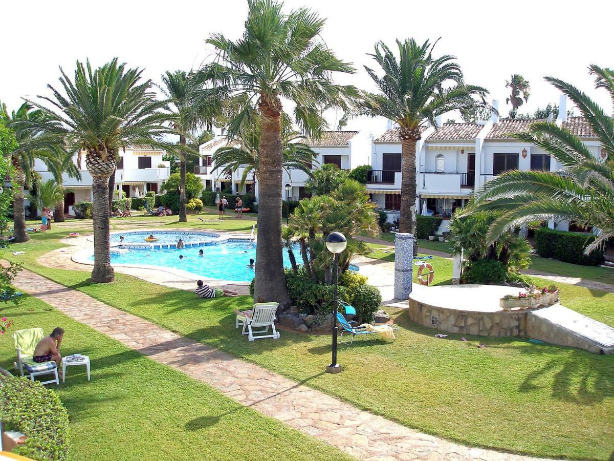 Apartment Les Arenes-7 By Interhome Denia Bagian luar foto
