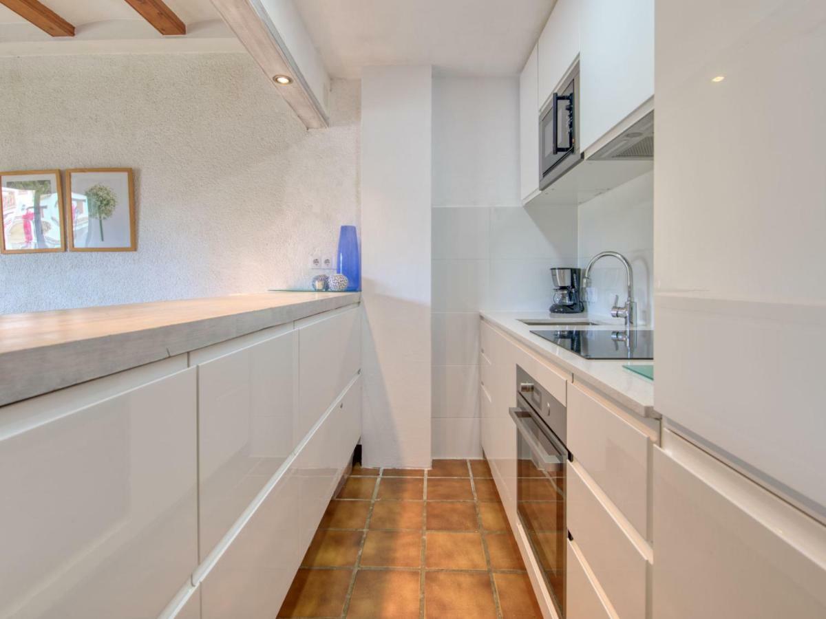 Apartment Les Arenes-7 By Interhome Denia Bagian luar foto