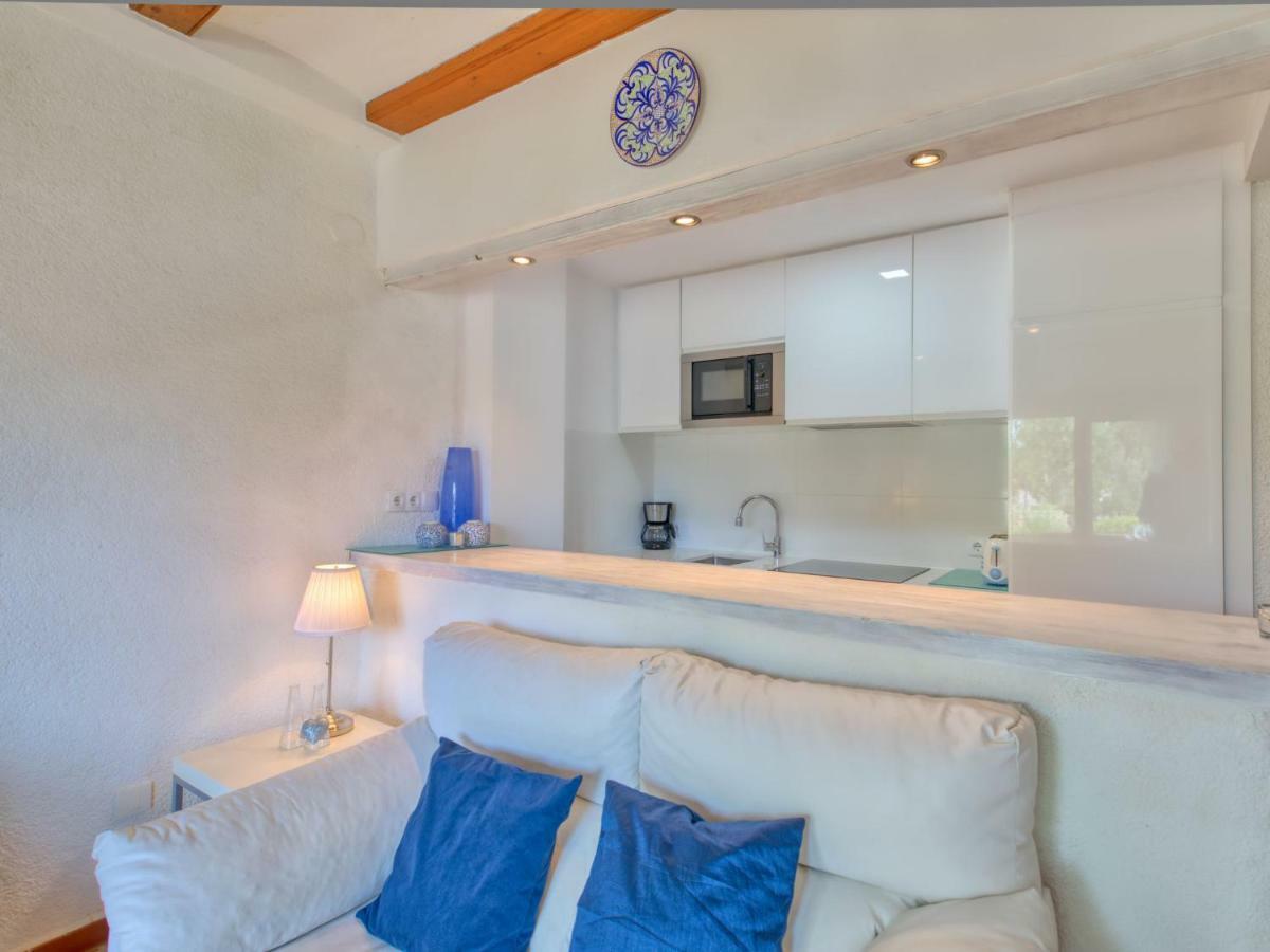 Apartment Les Arenes-7 By Interhome Denia Bagian luar foto