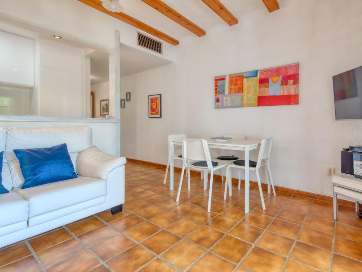 Apartment Les Arenes-7 By Interhome Denia Bagian luar foto